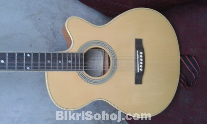 AXE PURE acoustic GUITER